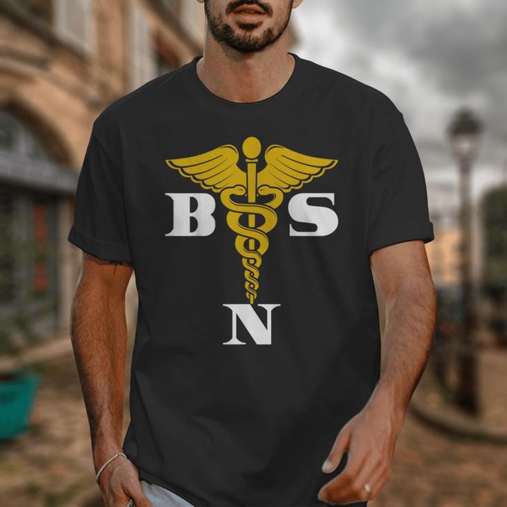 Bachelor Of Science Nursing Graduation Unisex T-Shirt