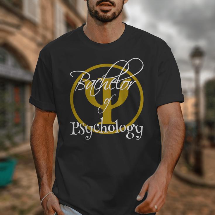 Bachelor Of Science Psychology Graduation Unisex T-Shirt