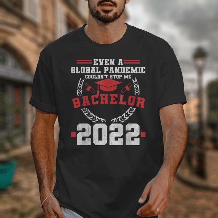 Bachelors Graduation 2022 Degree Bachelor Graduate Unisex T-Shirt