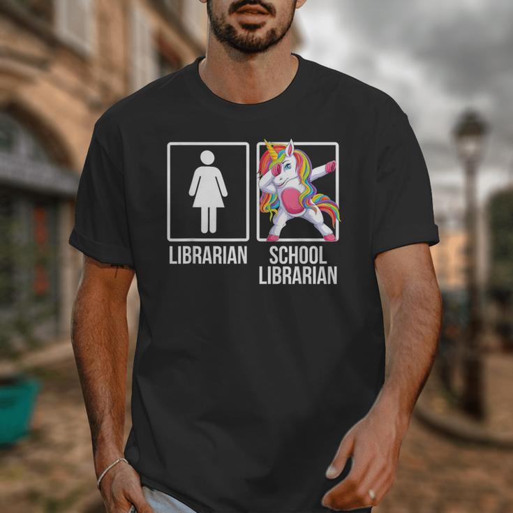Back To School Library Unicorn Book Lover School Librarian Unisex T-Shirt Back To School Library Unicorn Book Lover School Librarian Unisex T-Shirt