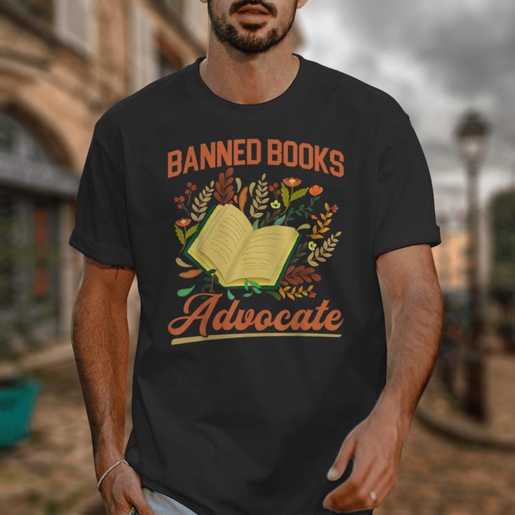 Banned Books Week Read Banned Books Reader Unisex T-Shirt