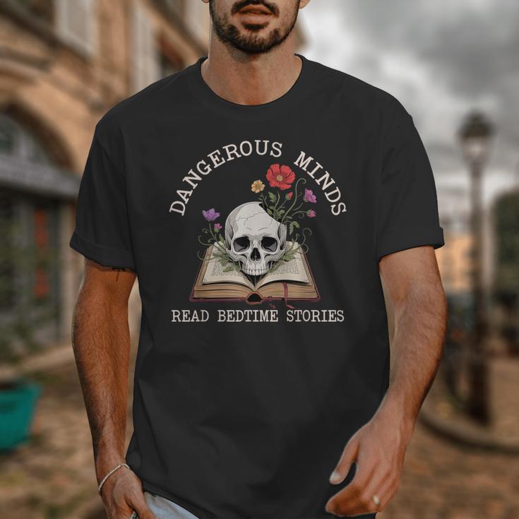 Banned Books Week Read Reading Book Lover Librarian Unisex T-Shirt