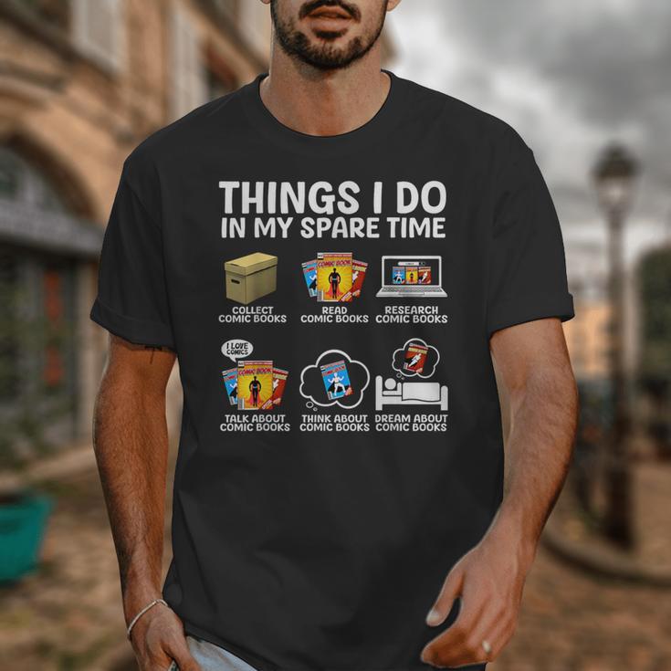 Best Comic Book For Men Women Comic Book Collectors Unisex T-Shirt