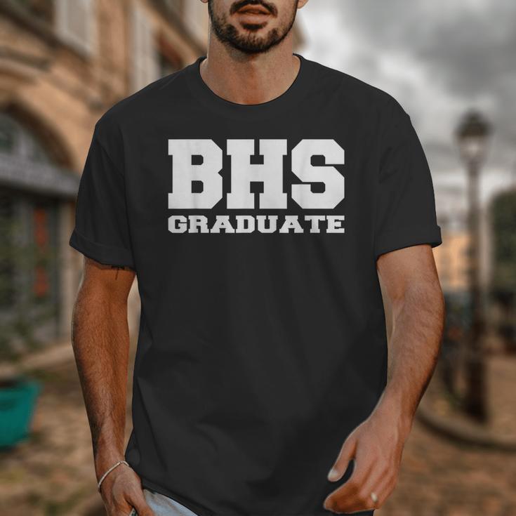 BHS High School Graduation Party Rival Game BHS Reunion Unisex T-Shirt