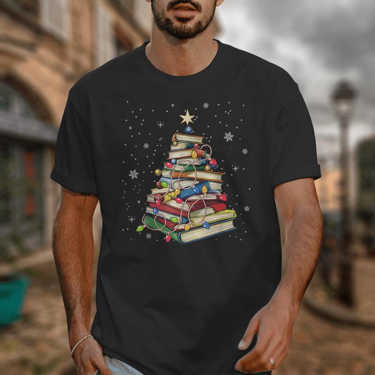 Book Christmas Tree Teacher Book Lover Crew Neck Modern Classic Christmas Small Short Sleeve -Adults -Kids Unisex T-Shirt Book Christmas Tree Teacher Book Lover Crew Neck Modern Classic Christmas Small Short Sleeve -Adults -Kids Unisex T-Shirt