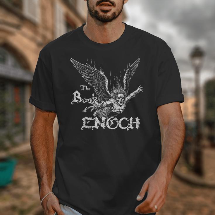 The Book Of Enoch Vintage Unisex T-Shirt
