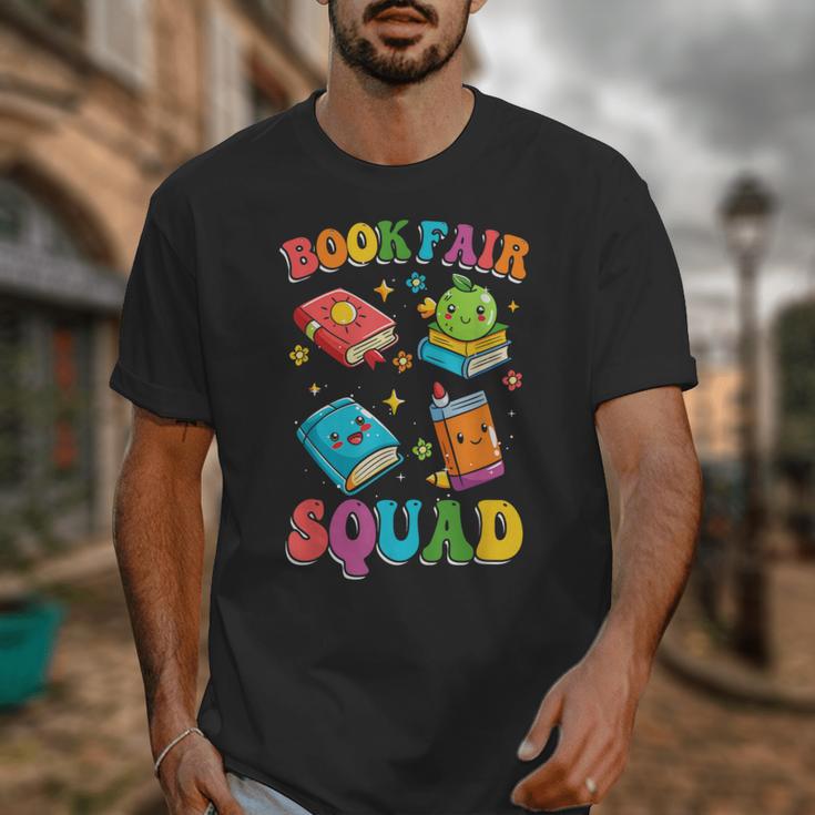 Book Fair Squad Unisex T-Shirt
