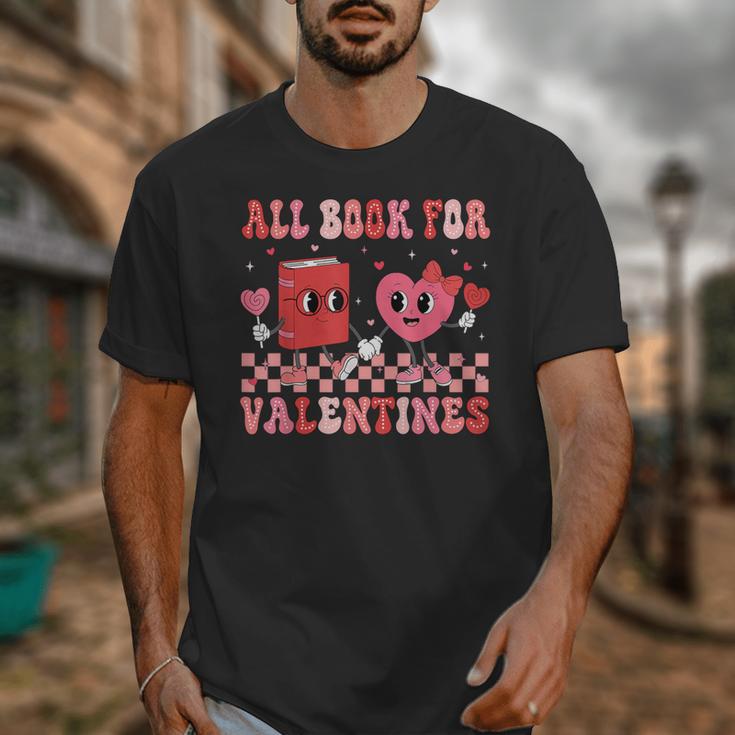 All Booked For Valentine Book Librarian Teacher Women Kids Unisex T-Shirt All Booked For Valentine Book Librarian Teacher Women Kids Unisex T-Shirt