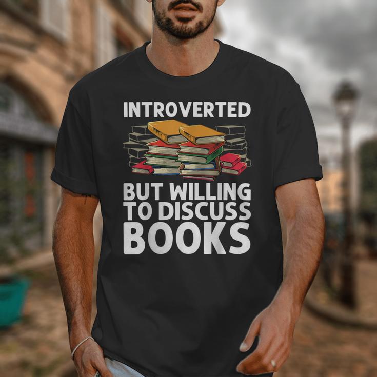 Bookworm Art For Men Women Book Reading Lover Bookish Unisex T-Shirt Bookworm Art For Men Women Book Reading Lover Bookish Unisex T-Shirt