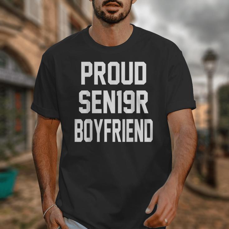 Boyfriend Graduation Party SEN19R Shirt Senior 2019 T-Shirt Unisex T-Shirt