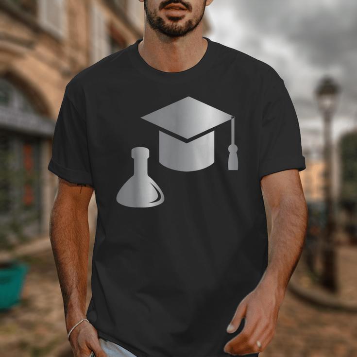 Chemistry Science Degree Graduation Unisex T-Shirt