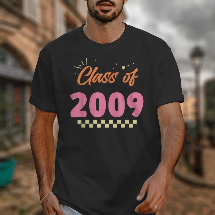 Class Of 2009 Meetup Graduation School Reunion Unisex T-Shirt