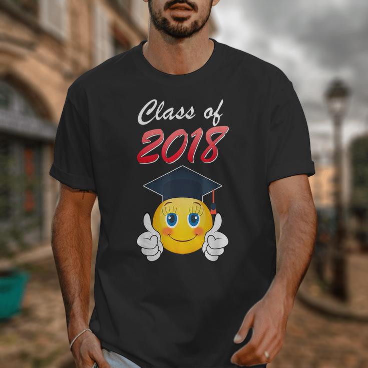Class Of 2018 Graduation Grad For Her Tee Shirt Unisex T-Shirt