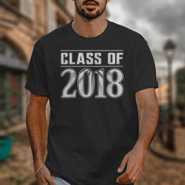 Class Of 2018 Senior Graduation Year Idea s T-Shirt Unisex T-Shirt