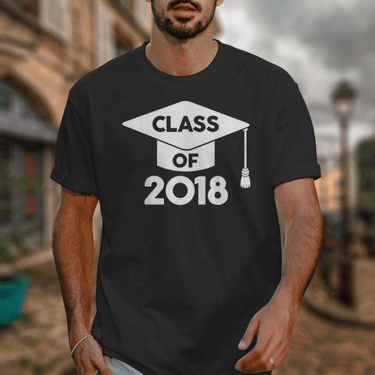 Class Of 2018 Senior T-Shirt Graduation Shirt Unisex T-Shirt