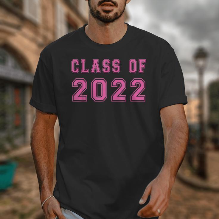 Class Of 2022 High School Graduation Date GraduateShirt Unisex T-Shirt