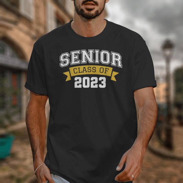 Class Of 2023 Senior 2023 Graduation Senior Boys Girls Unisex T-Shirt