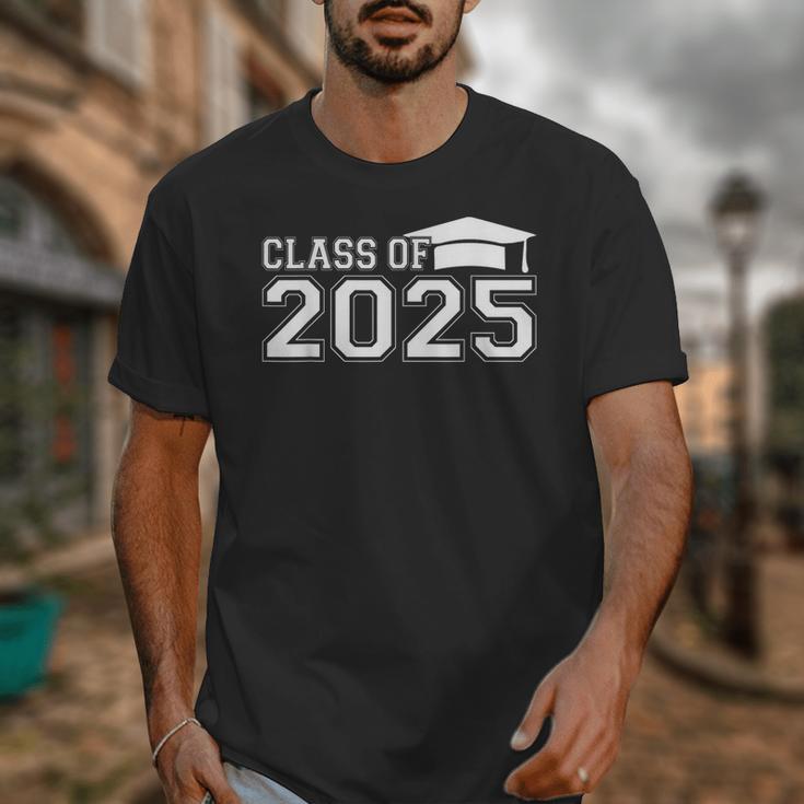 Class Of 2025 First Day Of School Kindergarten Graduation Unisex T-Shirt