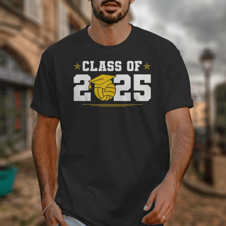 Class Of 2025 Graduation Waterpolo Senior 2025 Unisex T-Shirt