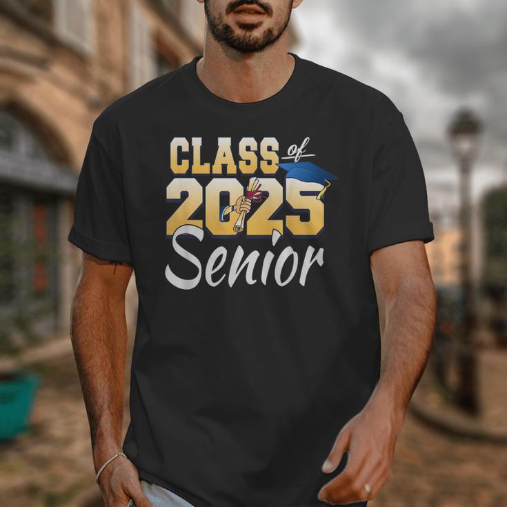 Class Of 2025 Senior Graduate 2025 Graduation Class Unisex T-Shirt