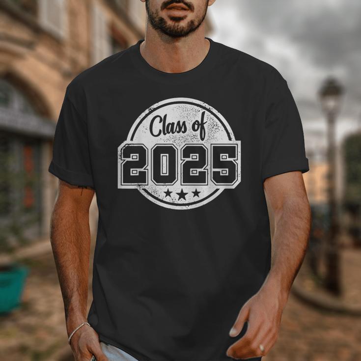 Class Of 2025 Senior School Graduation College Unisex T-Shirt