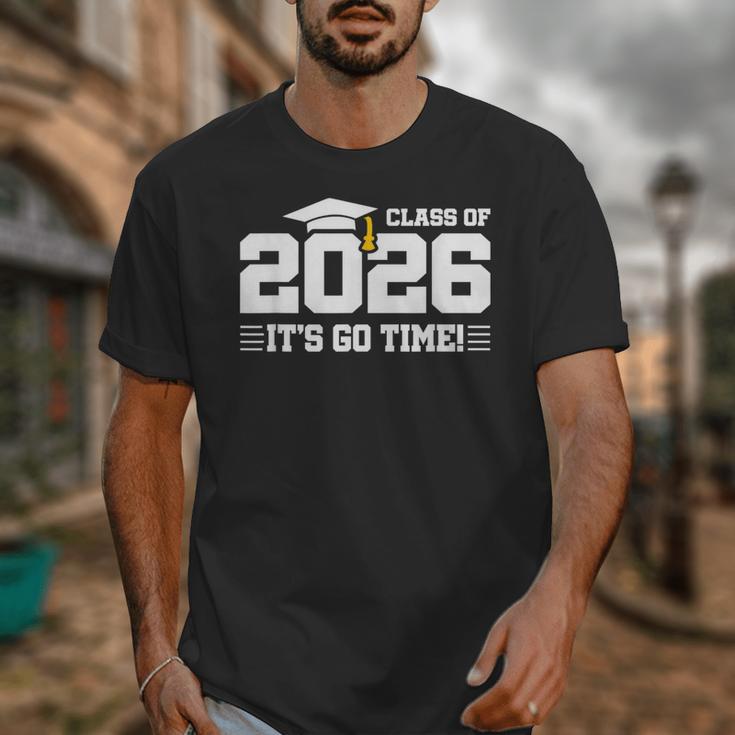 Class Of 2026 2026 School Year Class Of 2026 Graduation Unisex T-Shirt