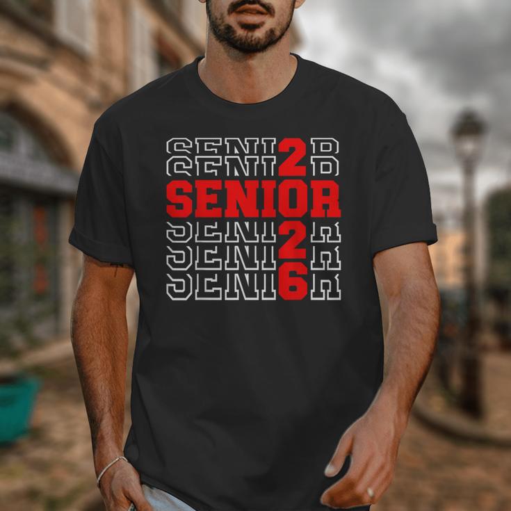 Class Of 2026 Senior Back To School 2026 Graduation 2026 Unisex T-Shirt