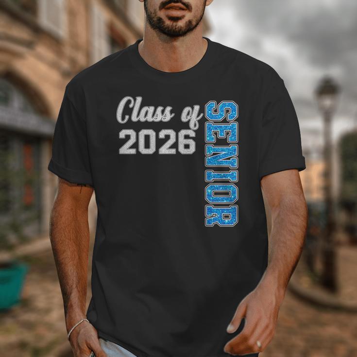 Class Of 2026 Senior Shirt Graduation 2026 Unisex T-Shirt