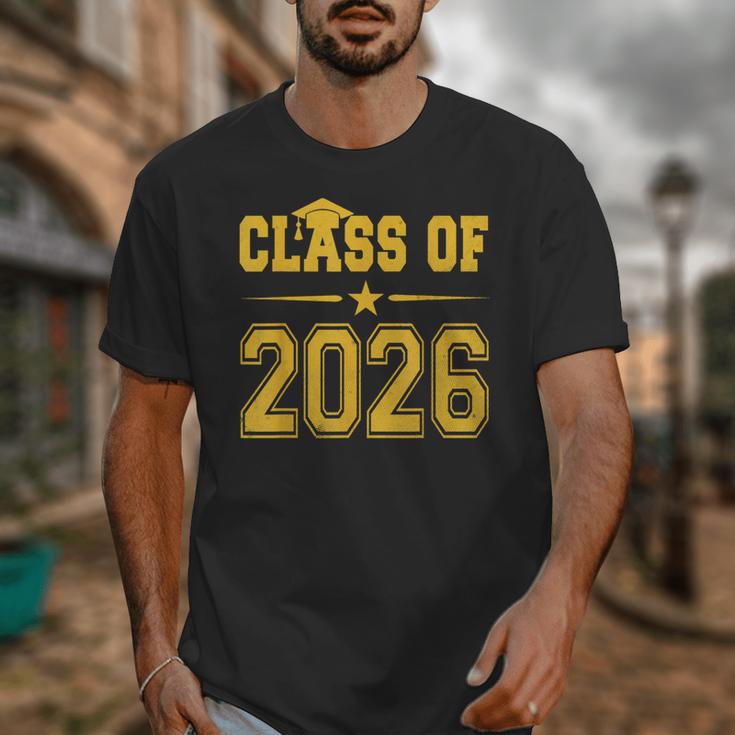 Class Of 2026 Shirt Graduation Unisex T-Shirt