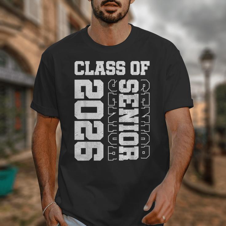 Class Of 2026 Shirt School Senior Year Graduation 2026 Unisex T-Shirt
