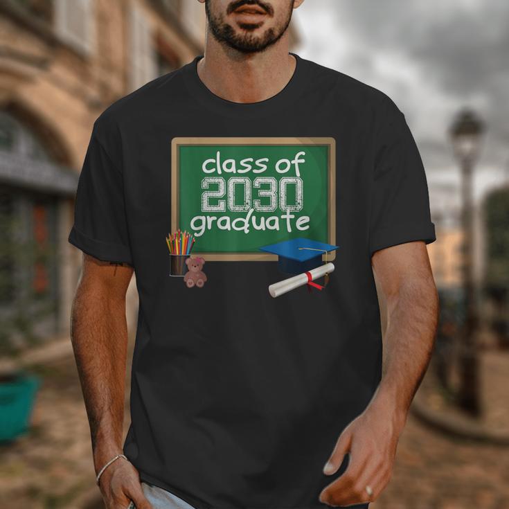 Class Of 2030 TShirt Kindergarten Graduation Tee 2018 Unisex T-Shirt