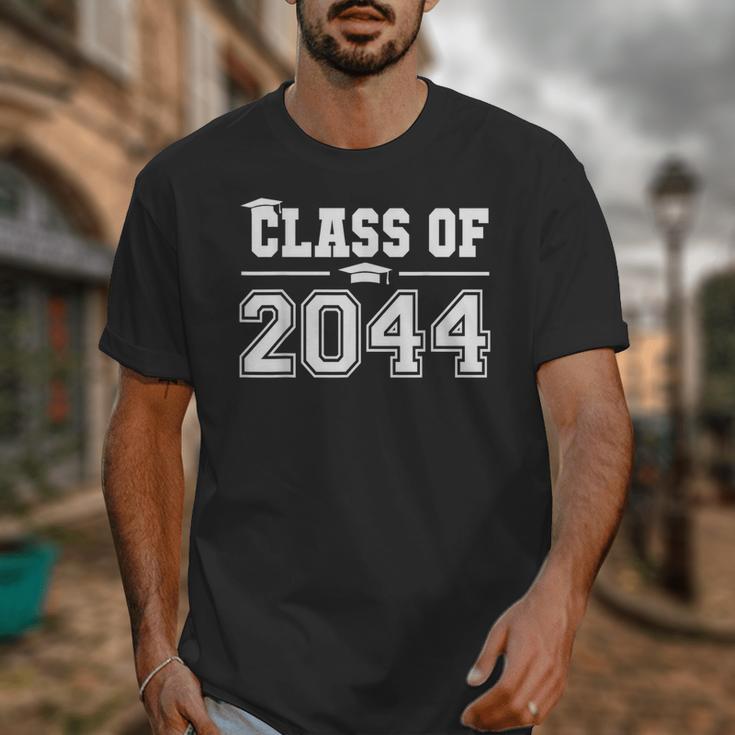 Class Of 2044 Grow With Me First Day Of School Graduation Unisex T-Shirt
