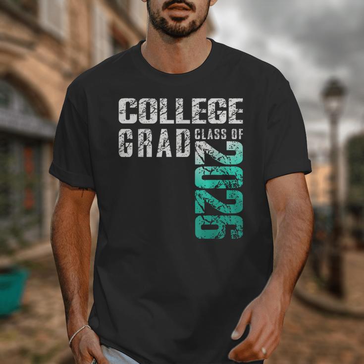 College Grad Class Of 2026 Graduation Unisex T-Shirt