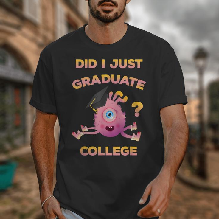 College Graduation 2018 Shirt Graduate For Her Unisex T-Shirt