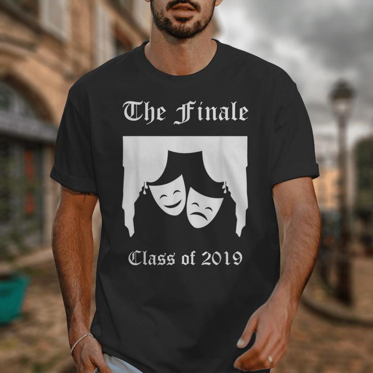 Cool Theater High School Or College Graduation Tshirt 2019 Unisex T-Shirt