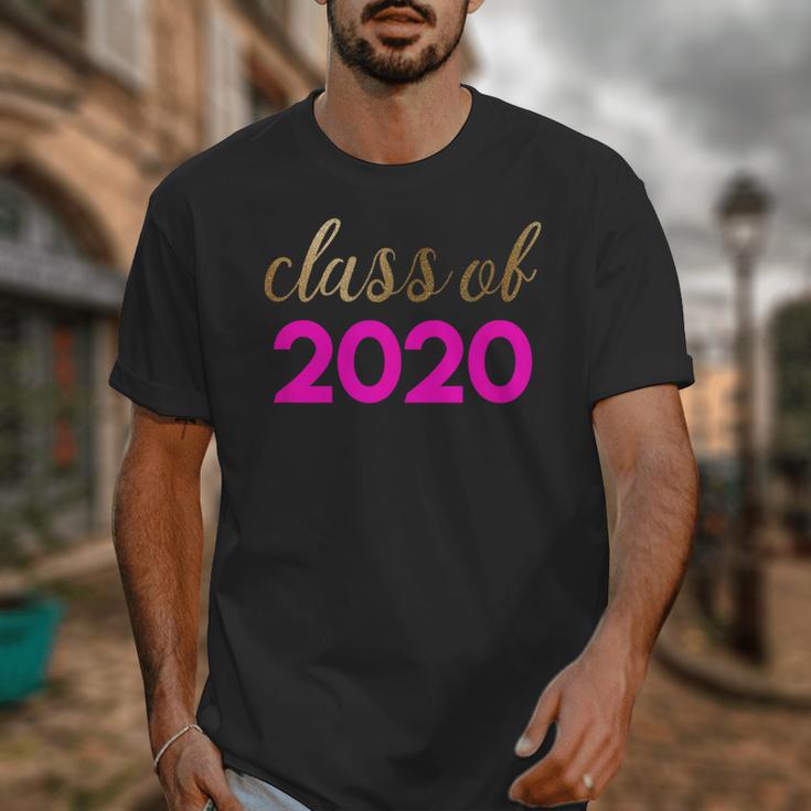 Cute Graduation Shirt Class Of 2020 Shirt Unisex T-Shirt