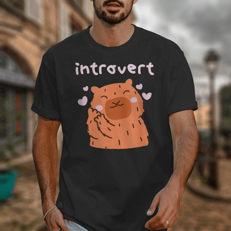 Cute Introvert Graphic Tee Unisex T-Shirt Cute Introvert Graphic Tee Unisex T-Shirt