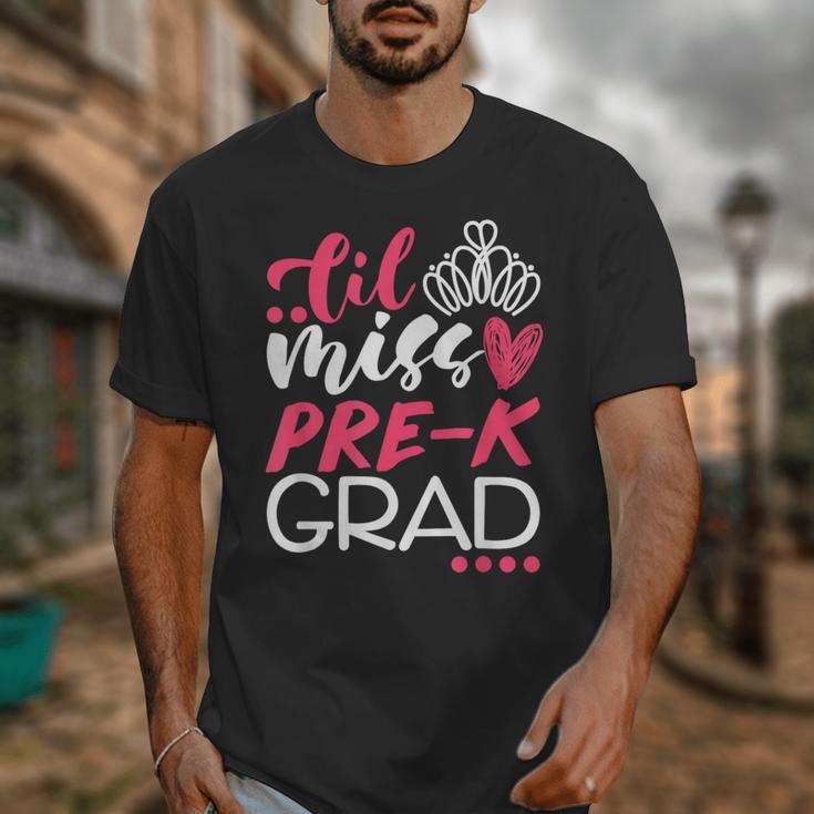 Cute Pre K Graduation Shirts Girls Tee Unisex T-Shirt