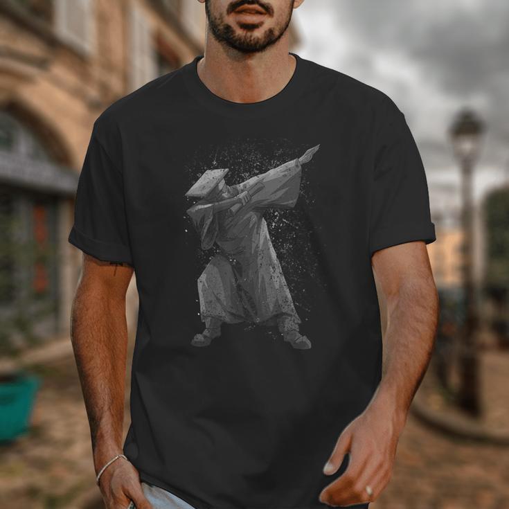 Dabbing Graduation Shirt GraduationShirt For Women Men Unisex T-Shirt
