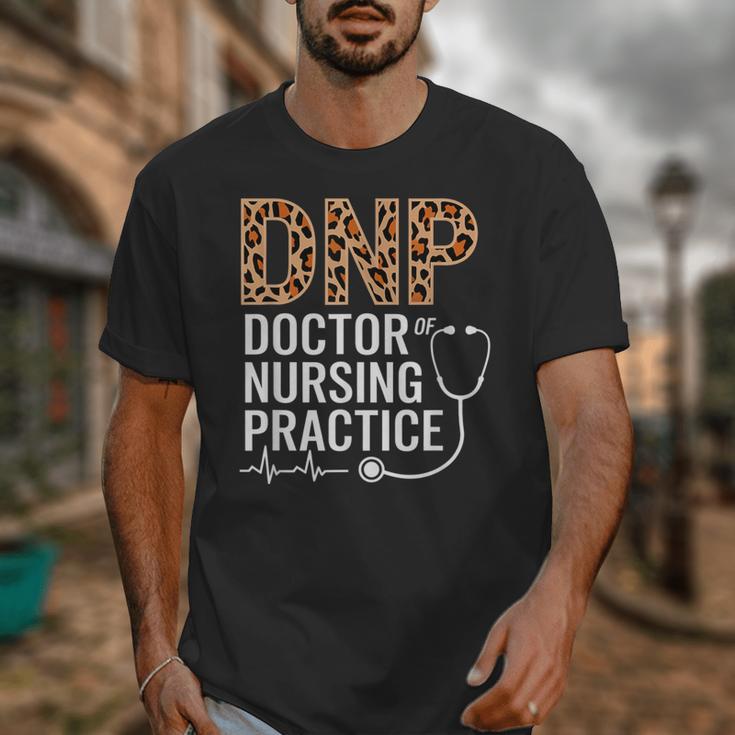DNP Doctor Of Nursing Practice Medical School Graduation Unisex T-Shirt
