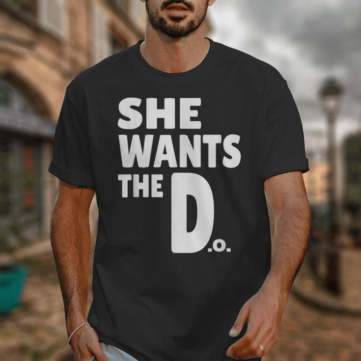 Doctor Of Osteopathic Medicine Graduation Unisex T-Shirt