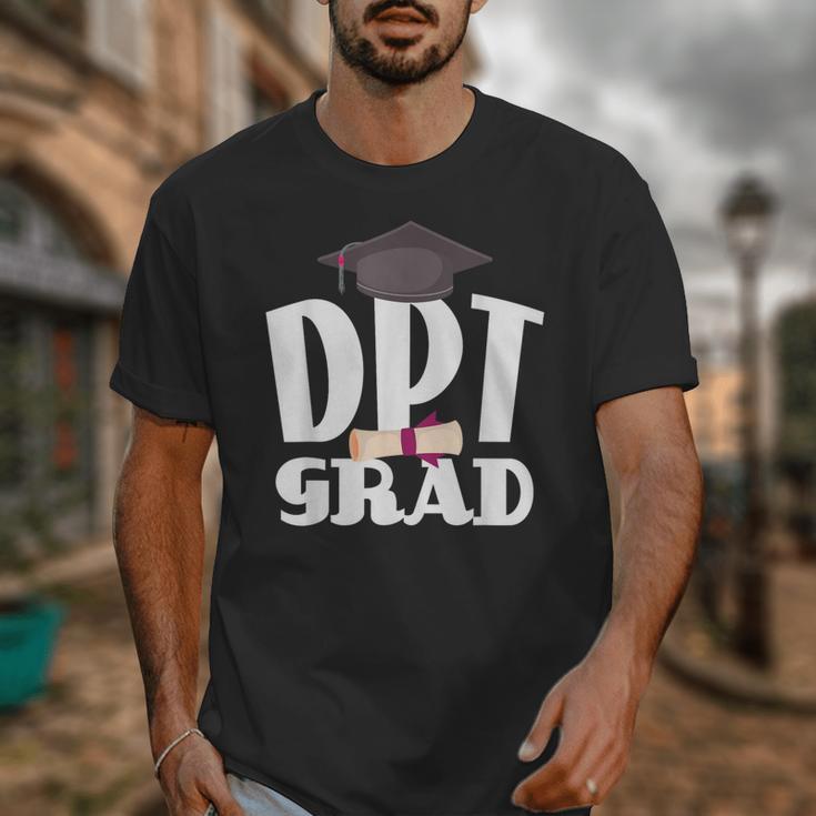 Doctor Of Physical Therapy Graduation T-Shirt Therapist DPT Unisex T-Shirt