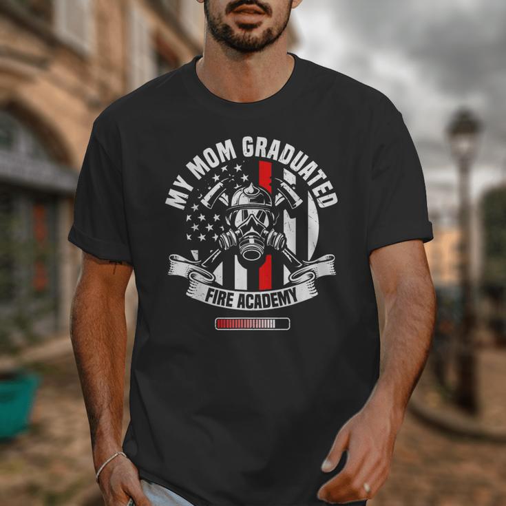 Fire Academy Graduate Firefighter Graduation Unisex T-Shirt