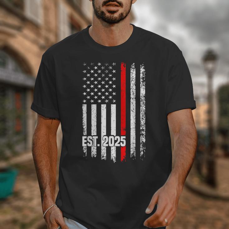 Fire Academy Survivor Firemen Fire School Graduation Unisex T-Shirt