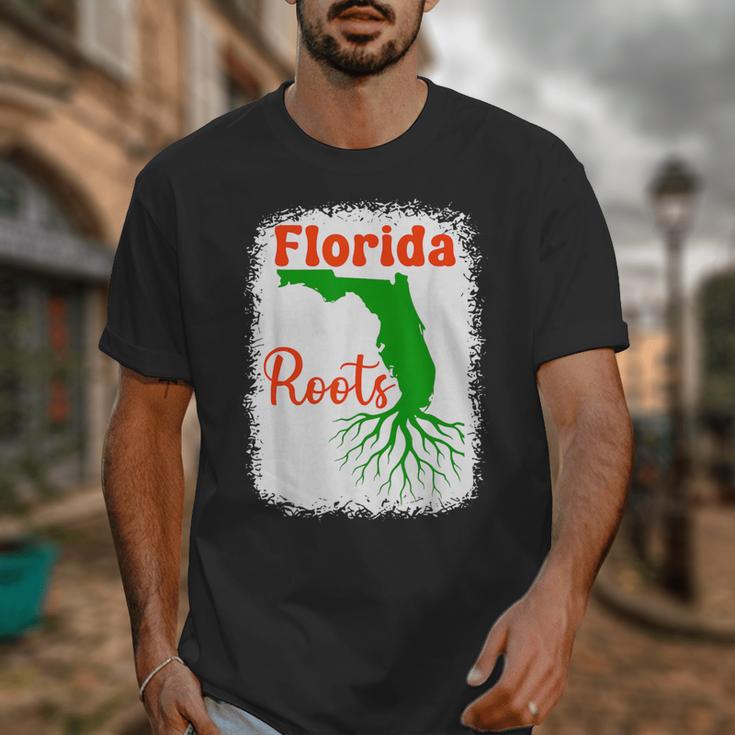 Florida Roots Florida Nostalgia Unisex T-Shirt
