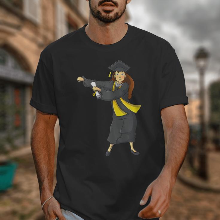 Flossing Graduation Class Of 2019 Women Unisex T-Shirt