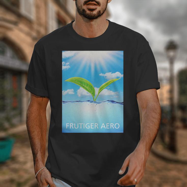 Frutiger Aero Aesthetics Unisex T-Shirt