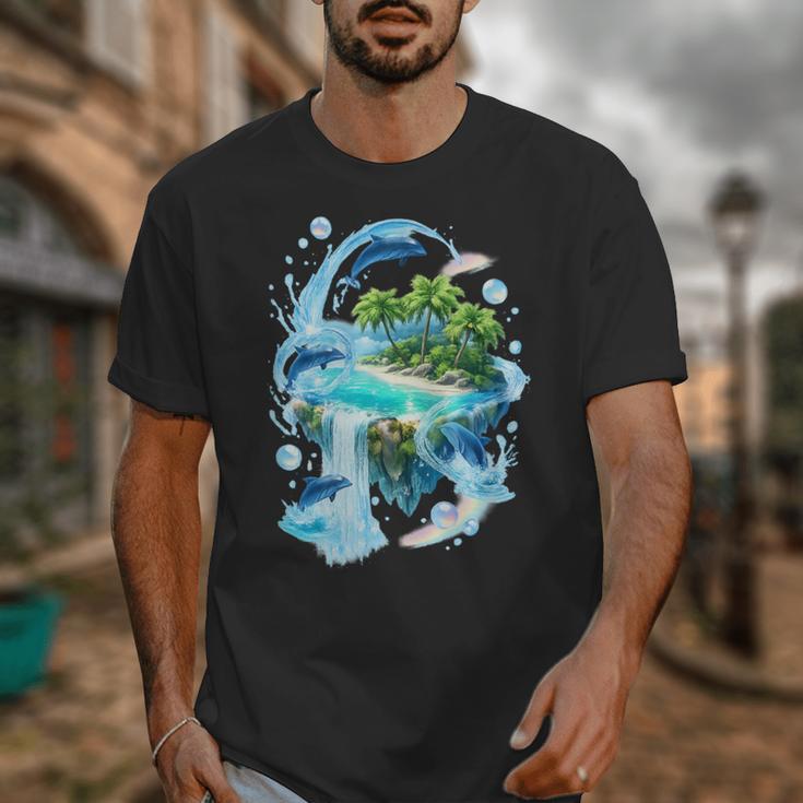 Frutiger Aero Unisex T-Shirt