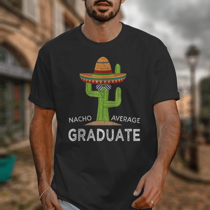Fun High School College Graduate Humor Graduation Unisex T-Shirt