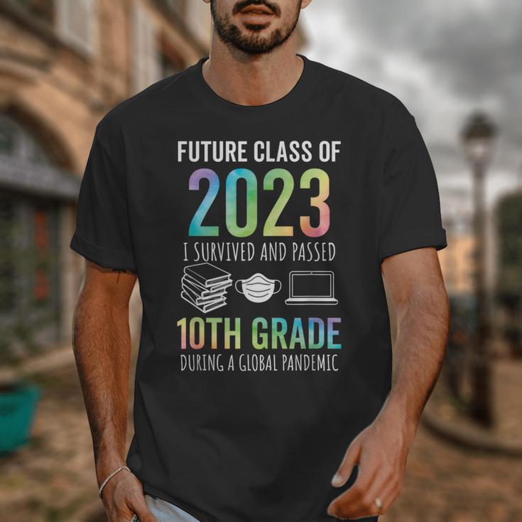 Future Class Of 2023 10th Grade Graduation 2021 Unisex T-Shirt